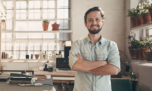 Become a trusted business advisor